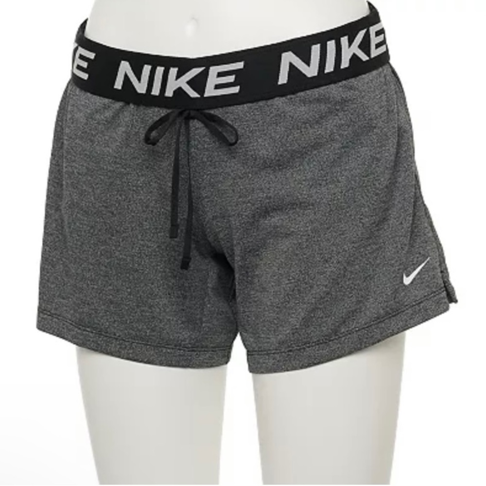 NWT Heather Gray Women’s Nike Shorts Sz S